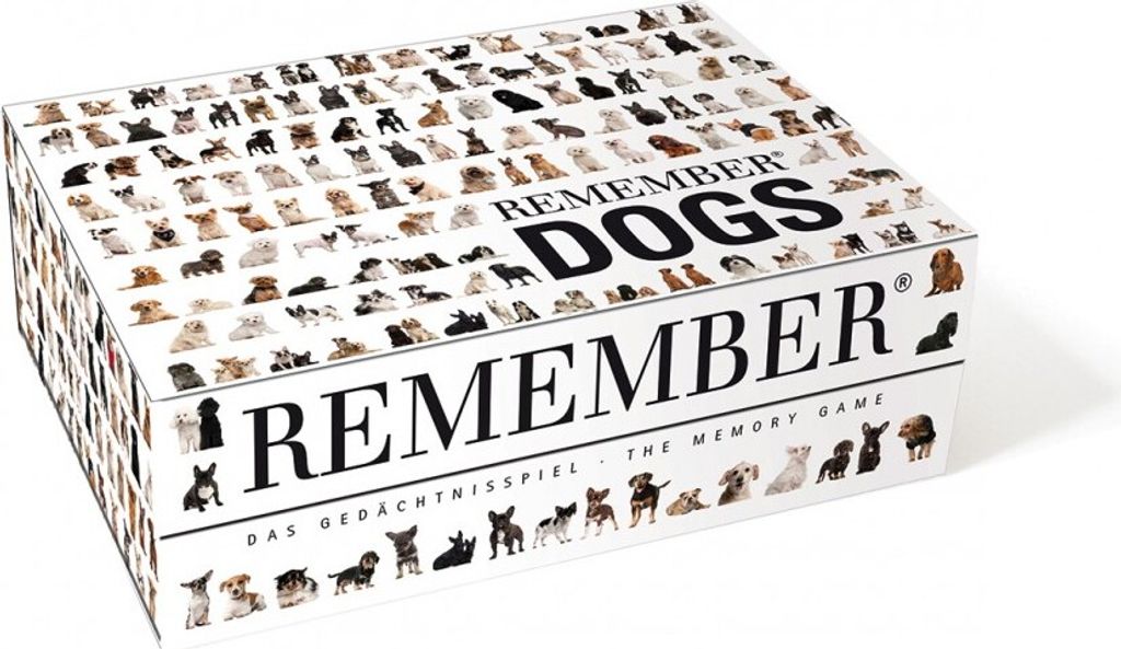 Remember Remember 44 'Dogs', DG44 Produktbild 