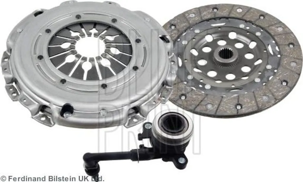 Embrayage Complet Renault Megane et Scenic 1.9 dCi - Pièce Neuve