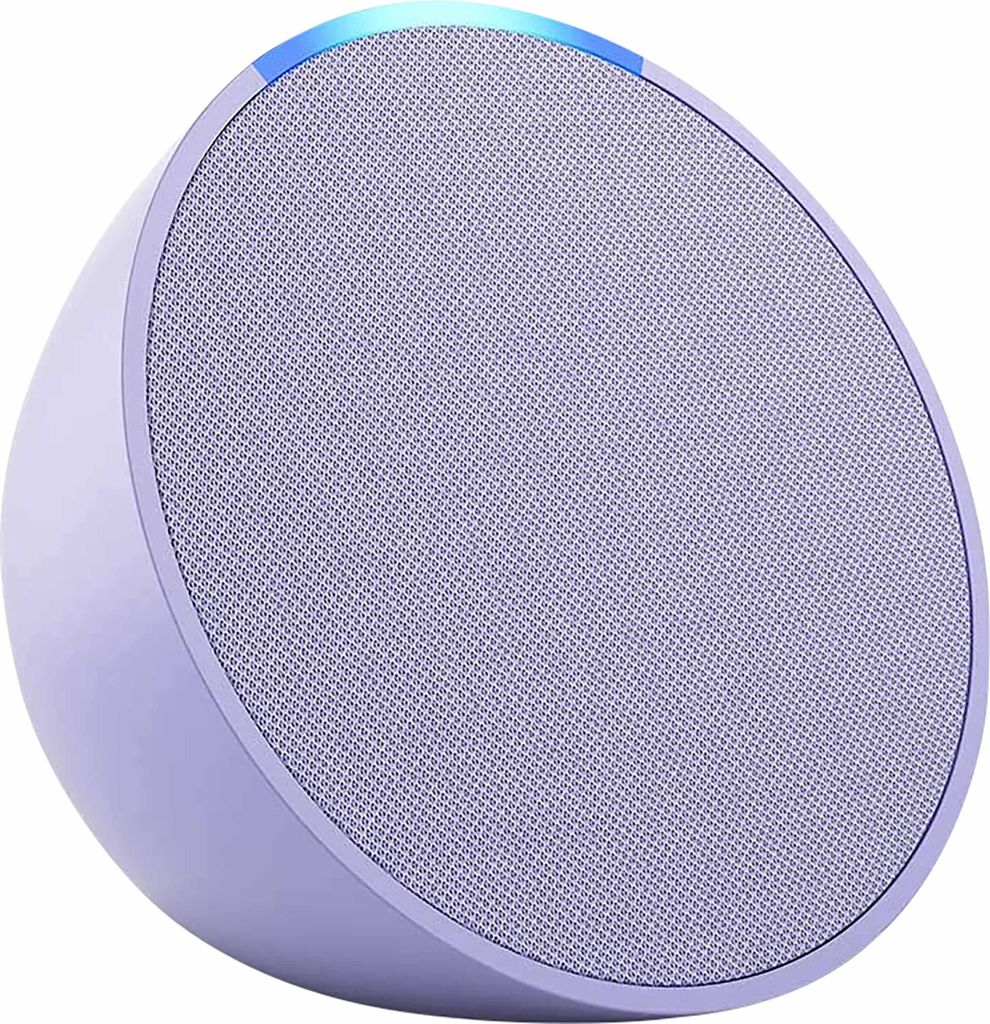 Echo Pop (Neueste Generation) | Bluetooth Smart Speaker mit Produktbild 