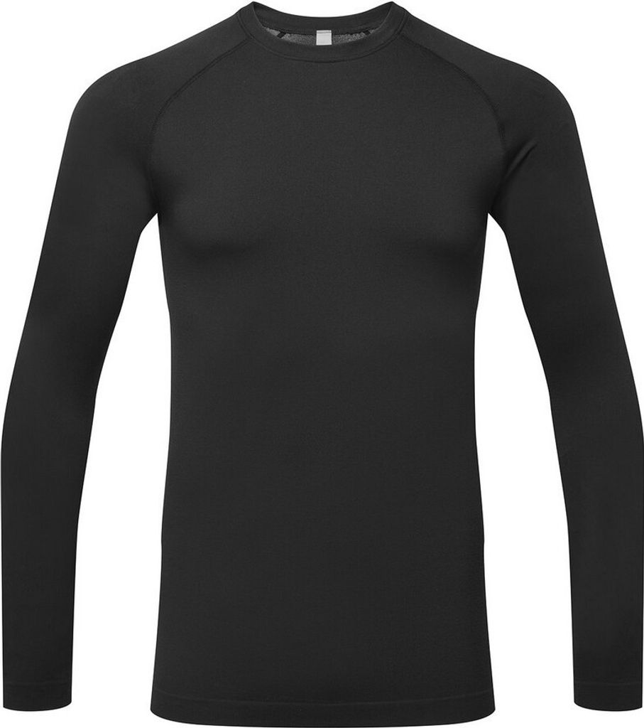 Onna - "Unstoppable Fresh Underscrub" Base Layer Oberteil für Herren PC7555 (3XL) (Schwarz)