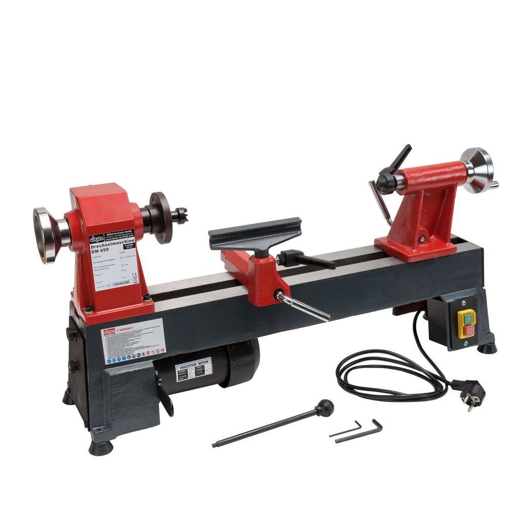 Holzdrehbank DM 450
