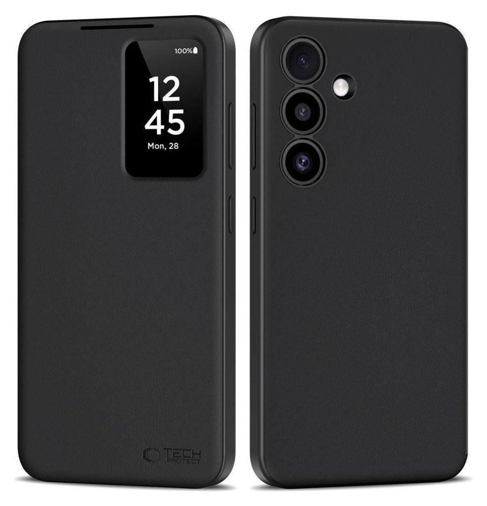 Portefeuille intelligent Tech-Protect Galaxy S25 Fe Matte Image du produit 