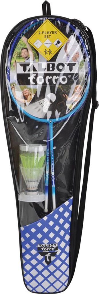 *Badm.-Set 2-FIGHTER PRO im Thermobag