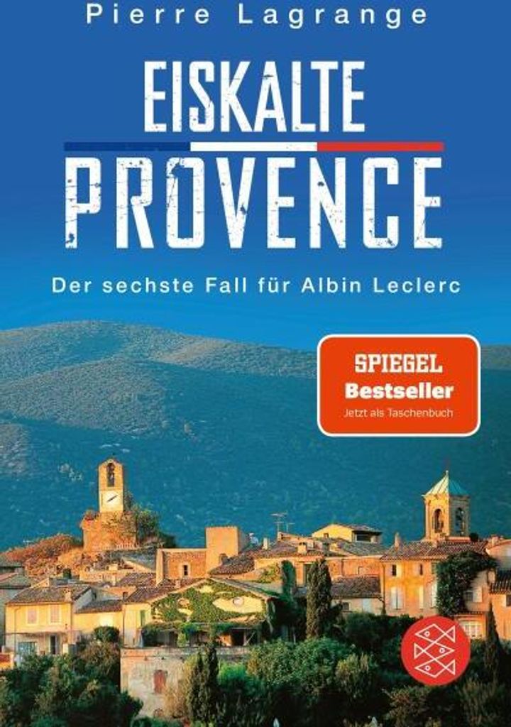 Eiskalte Provence