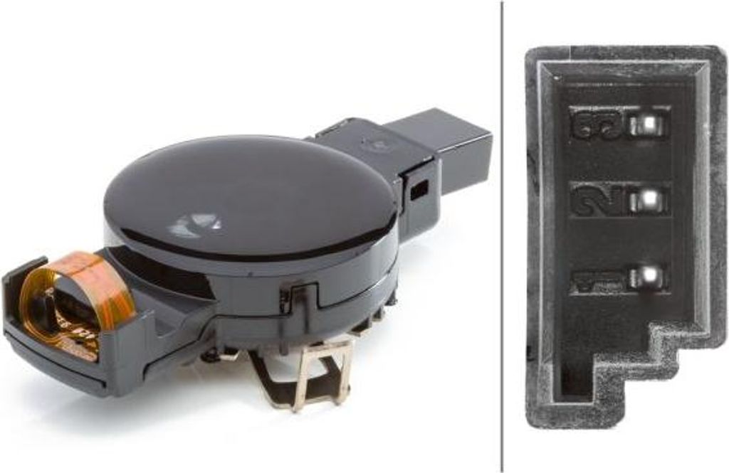 HELLA 6PW 011 012-821 Regensensor OE 84149672 kompatibel mit Astra K