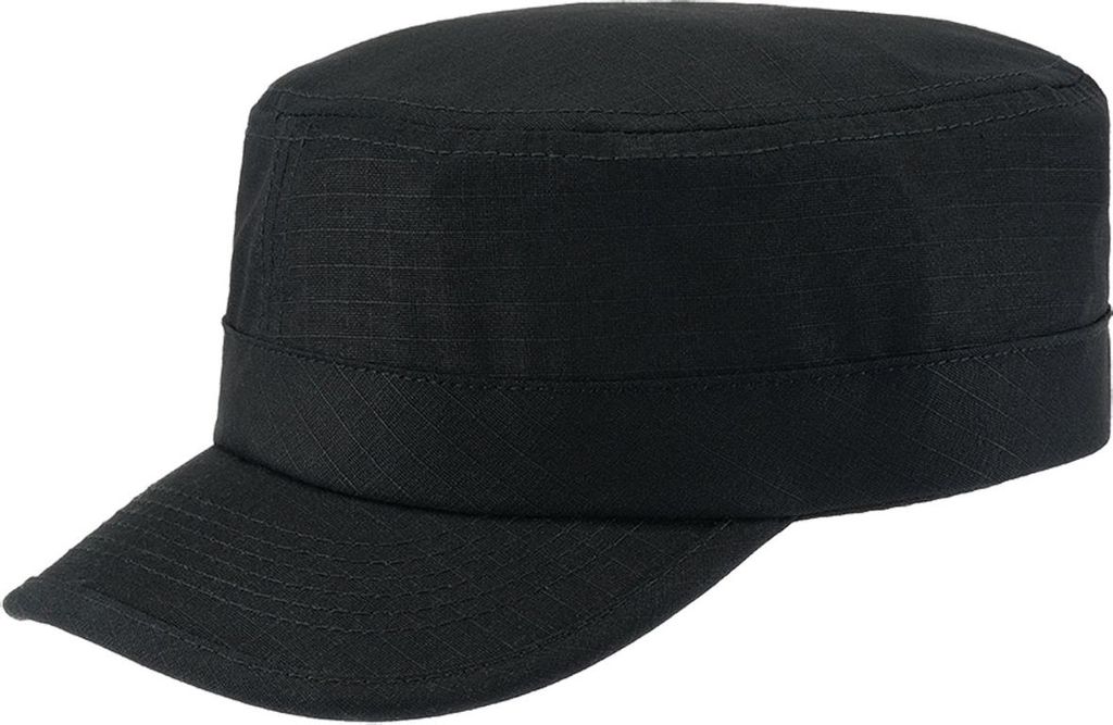 Brandit Cap Uni BDU CAP schwarz Basics 100% Baumwolle Standard
