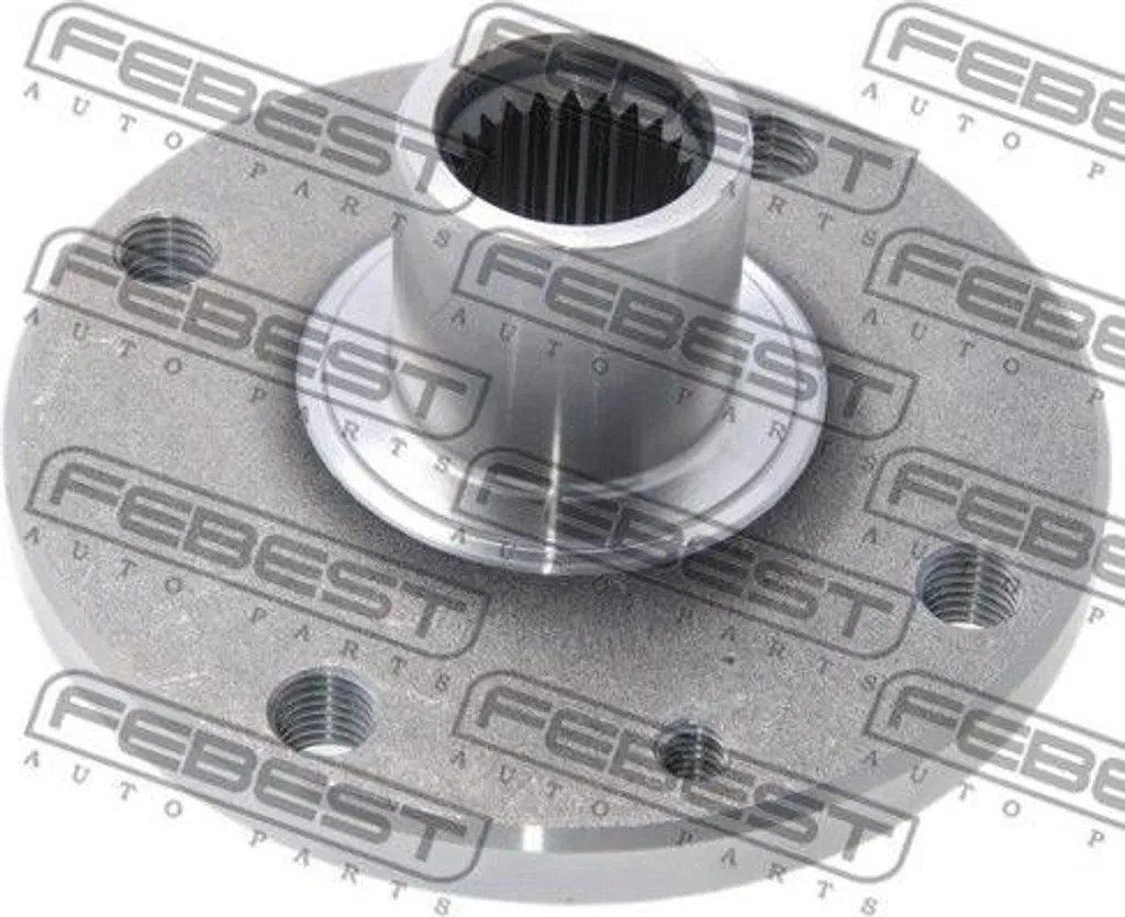 Mozzo Anteriore Nissan Micra K12 Note E11 | Febest 0282-E11F 40204AX600