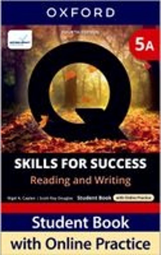 Q: Skills for Success Fourth Edition Level 5 Reading and Obrázek produktu 