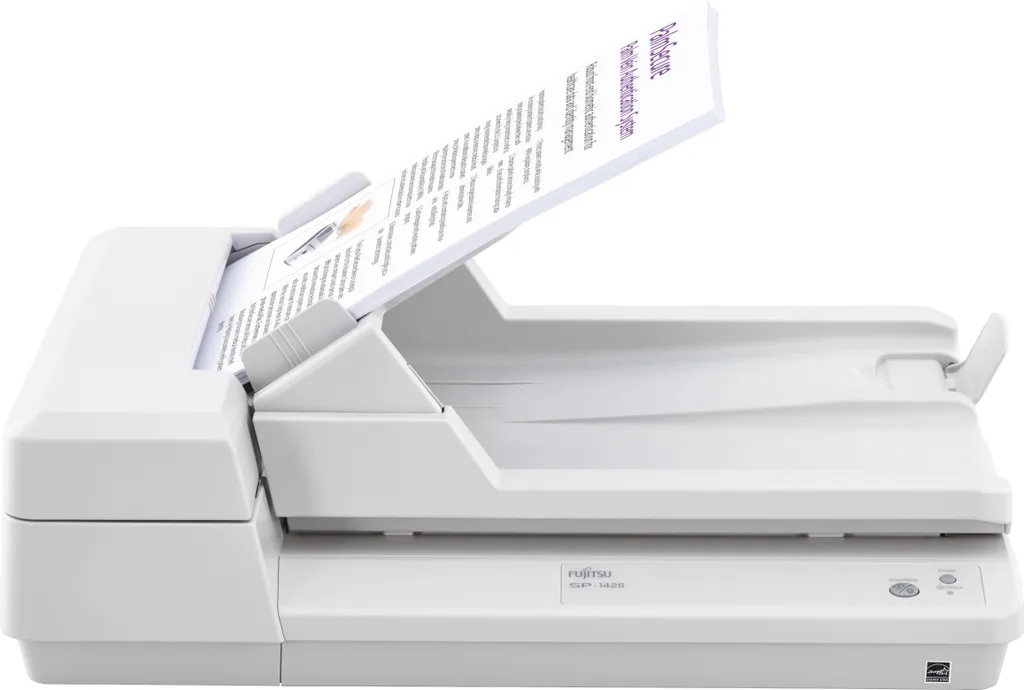 Scanner de documents Fujitsu SP-1425 avec chargeur automatique ADF