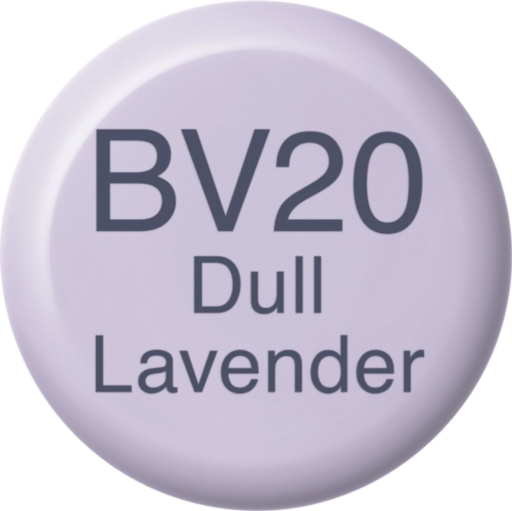 Copic Ink Typ BV - 20