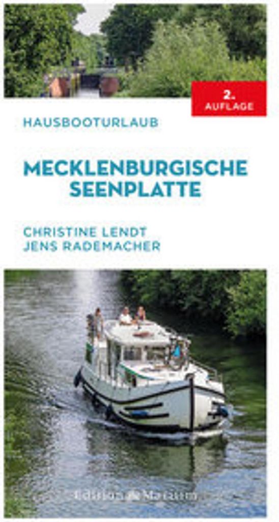 Hausbooturlaub Mecklenburgische Seenplatte