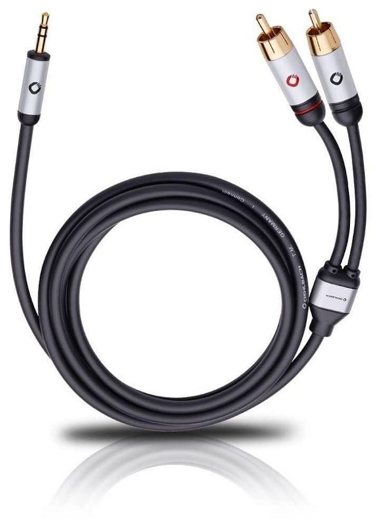 OEHLBACH 60002 câble audio/vidéo Image du produit 