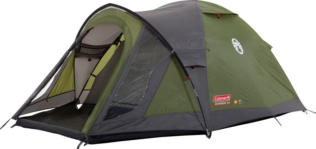 COLEMAN Darwin 3 PLUS - Active Zelt für 3 Personen - Produktbild 1