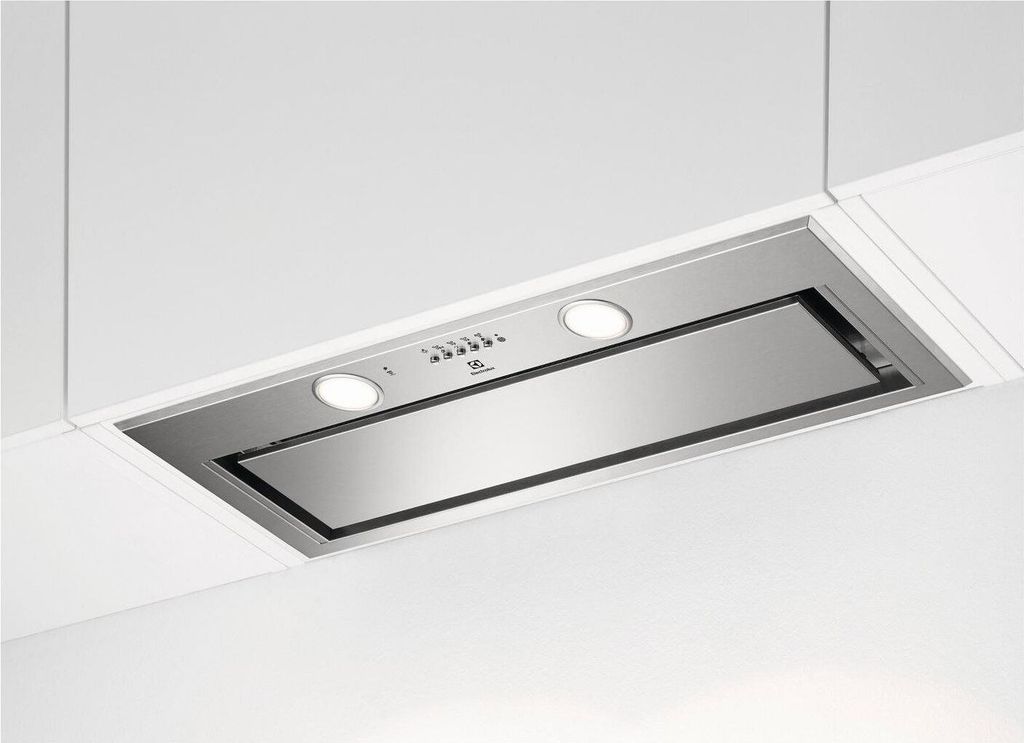 Electrolux LFG719X, 580 m³/h, Odvádění/Recirkulovaní, A, A, Obrázek produktu 