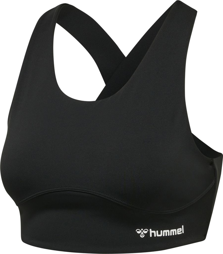 hummel hmlMT GRACE SPORTS BRA - BLACK - S