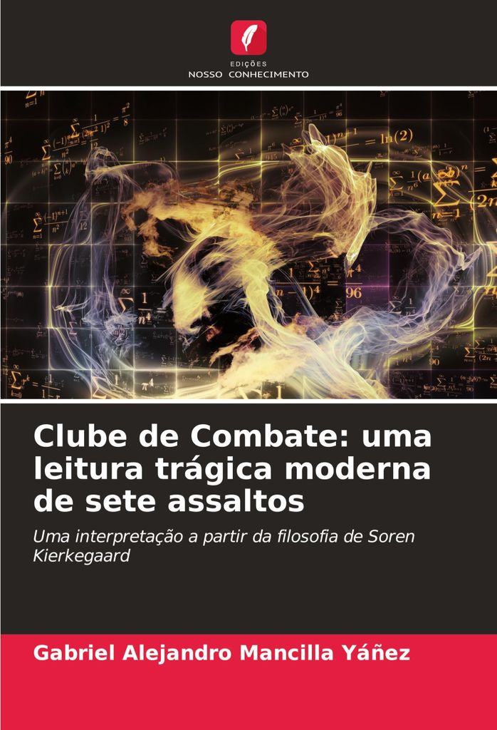 Clube de Combate: uma leitura trágica moderna de sete assaltos