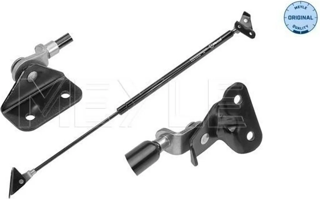 Ressort à gaz de coffre MEYLE compatible avec Opel Agila A OE 9209569