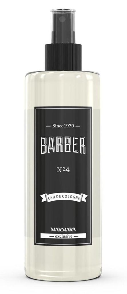 Marmara Barber Cologne 400 ml No. 2 Eau de Cologne Produktbild 