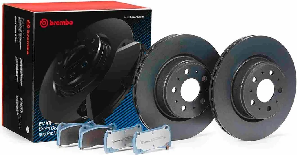 Stop aux Bruits de Freinage Tesla Model 3 avec le Kit Brembo KT 08 001