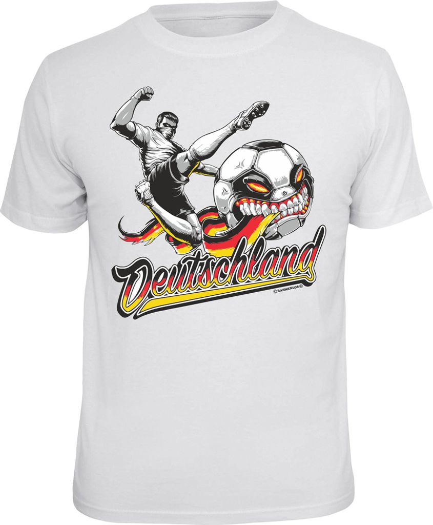 Fussballer - Textilien - T-Shirts
