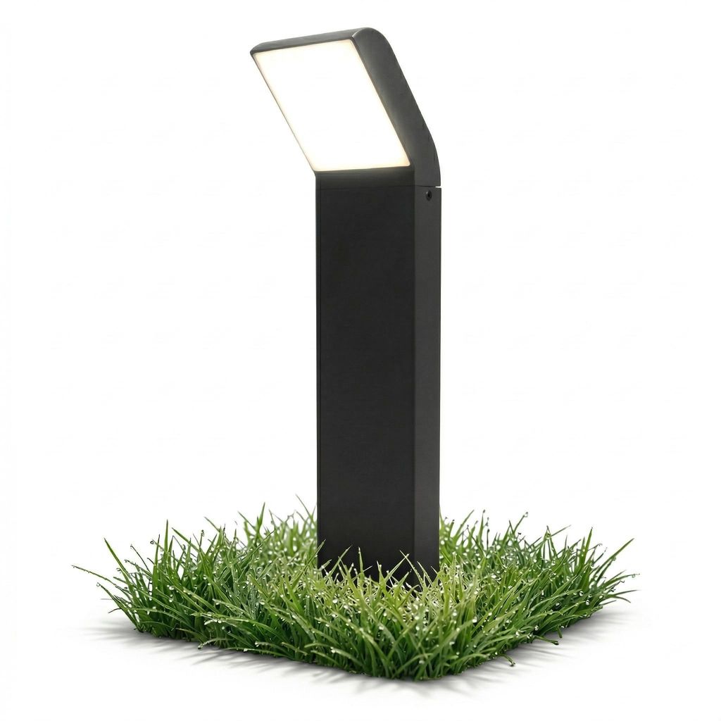 Venkovní zahradní sloupková lampa LED 12W CLARK 3305 VIP Obrázek produktu 