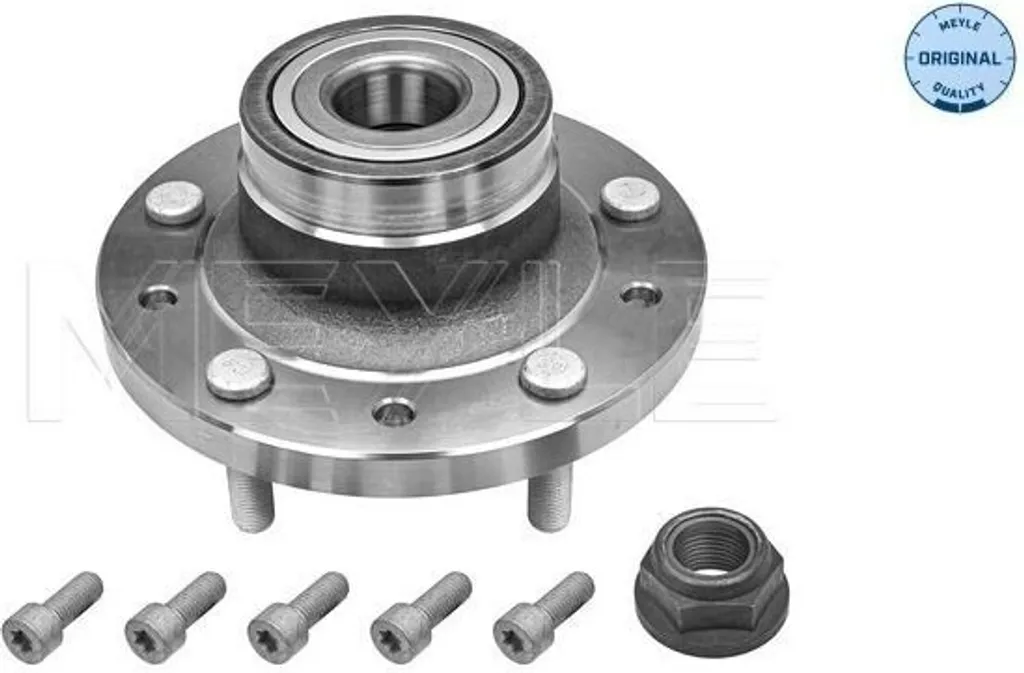 Moyeu de roue MEYLE renforcé pour Transit V363 - Montage OE 7147520018