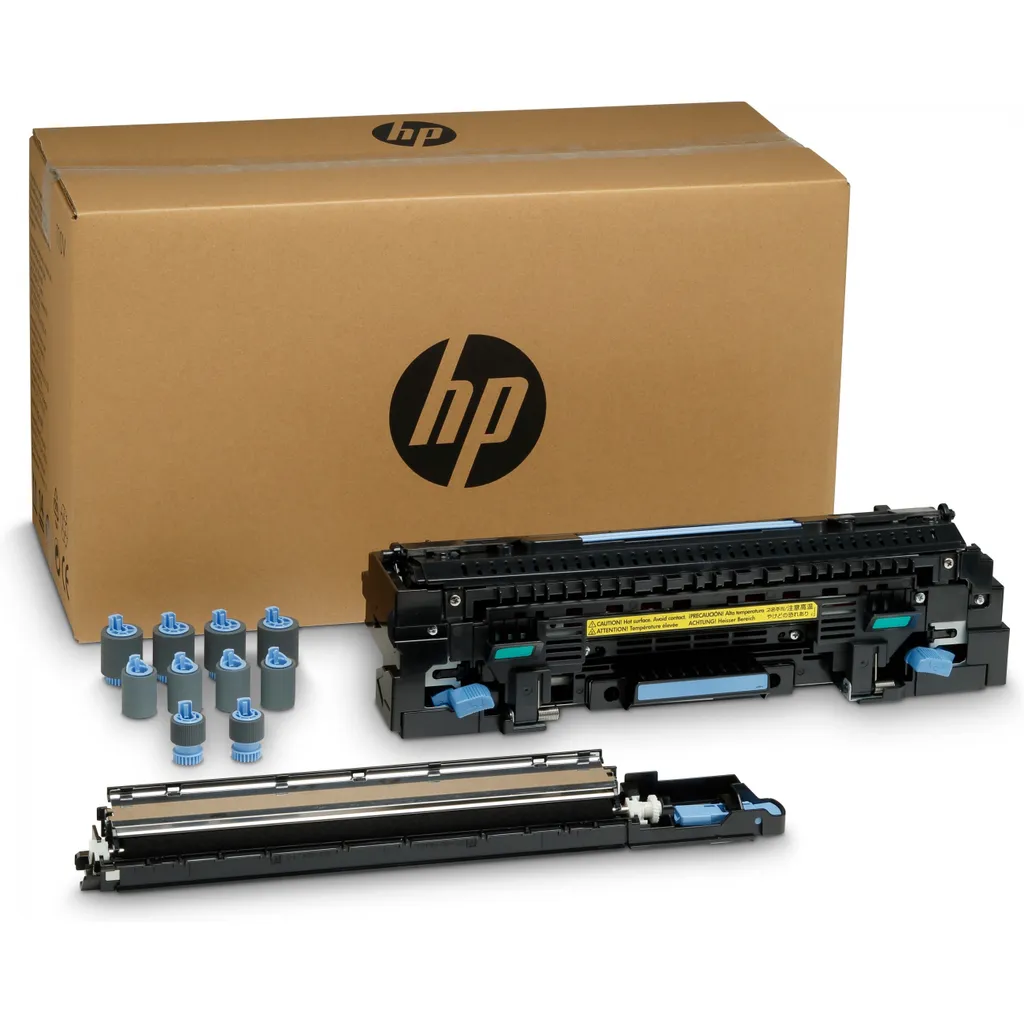 Kit Entretien Imprimante Laser HP 220V avec Unité de Fusion et Rouleaux