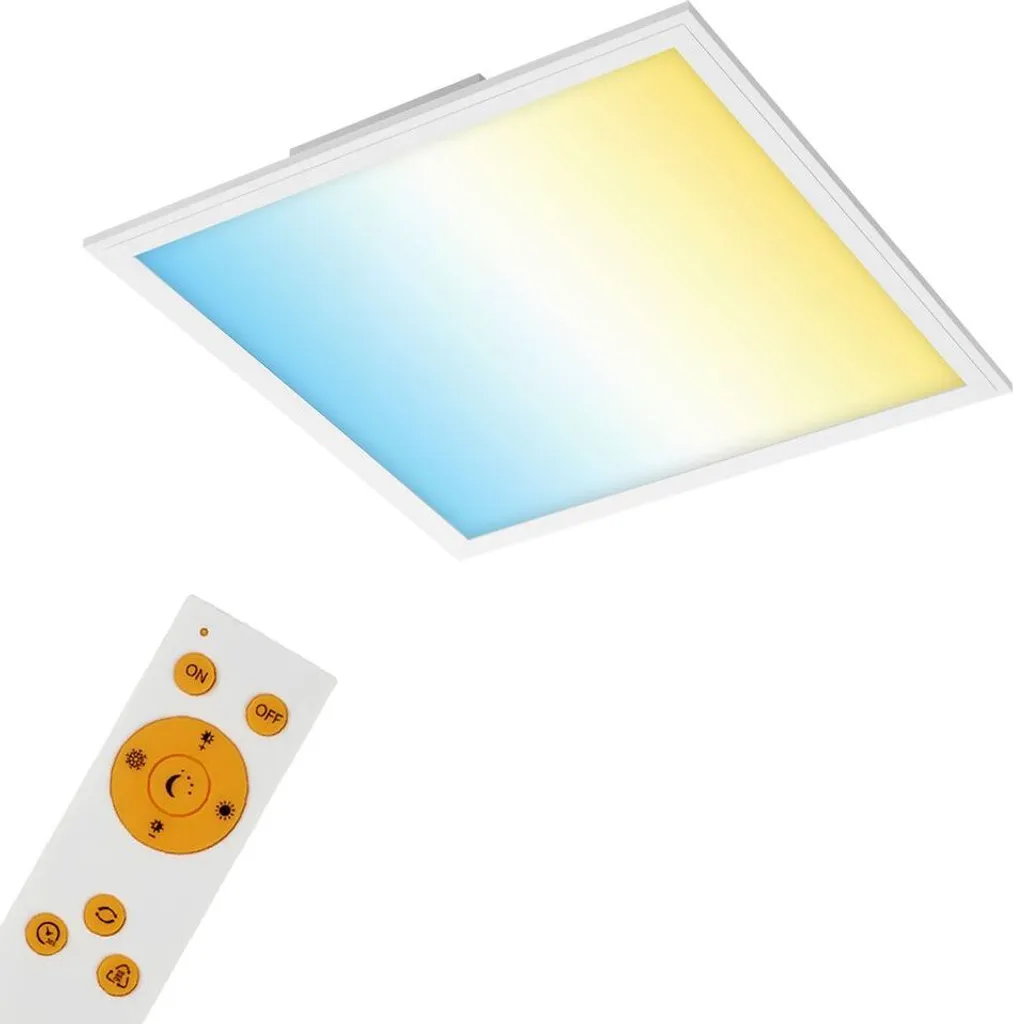 Lampada LED Briloner 24W: La Luce Perfetta per la Cameretta e il Relax