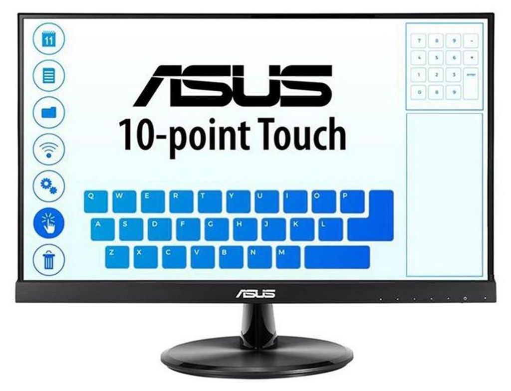 ASUS VT229H, 54,6 cm (21.5"), 1920 x 1080 px, Full HD, LED, Zdjęcie produktu 