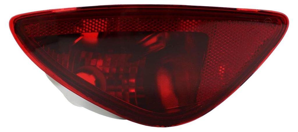 8200776055 Luce posteriore antinebbia sinistra per Renault Immagine del prodotto 