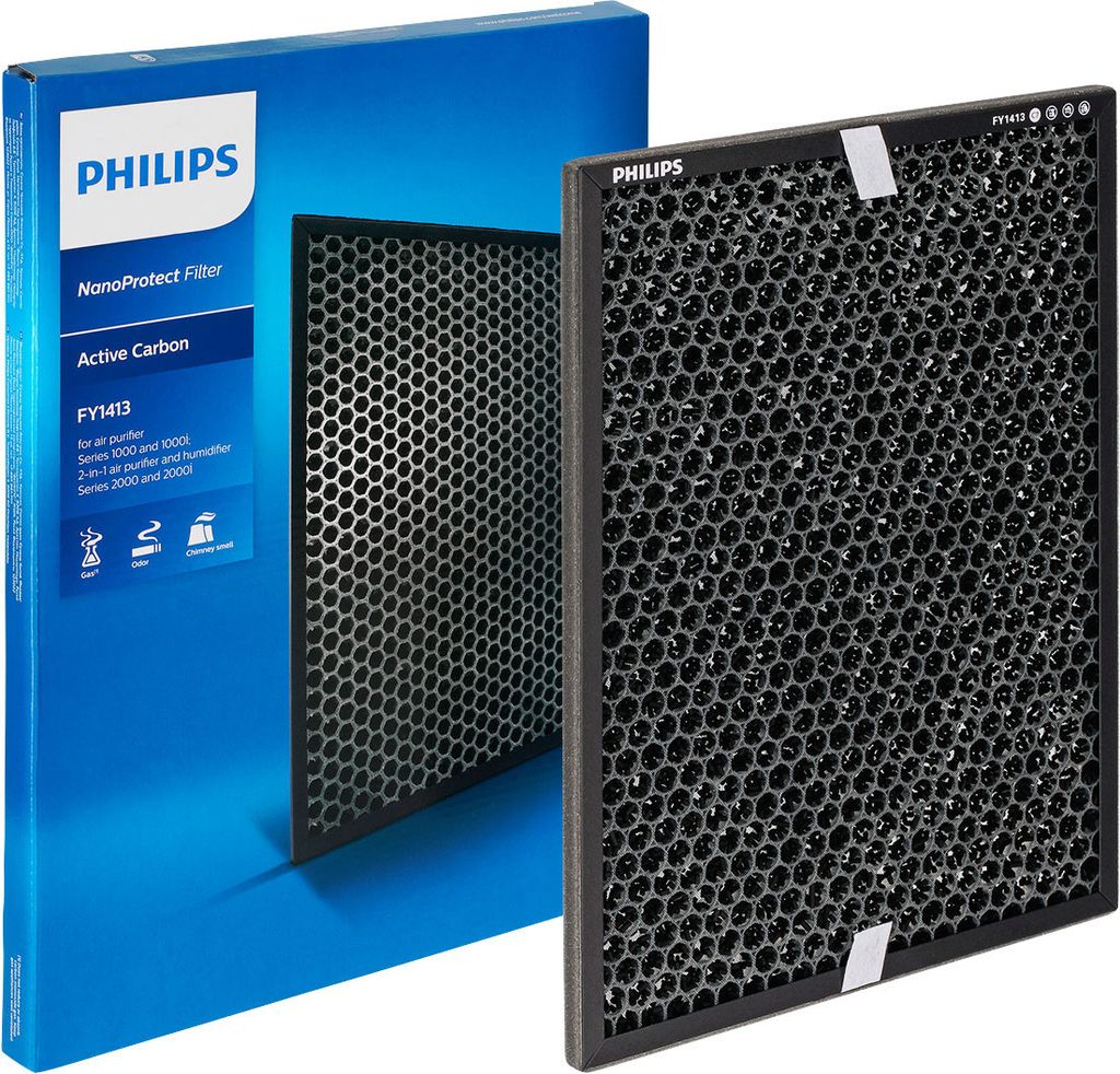 FY1413/30 Filtr NanoProtect serii 1000 Zdjęcie produktu 4