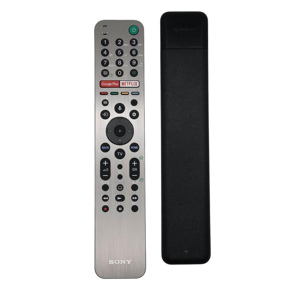Sony RMF-TX600E – Télécommande d'origine pour téléviseurs Image du produit 