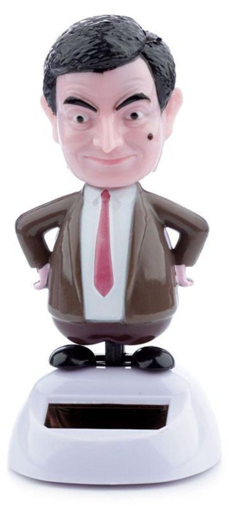Out of the blue 57/9749 - Bewegliche Figur, Mr. Bean auf Produktbild 