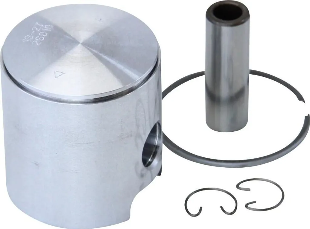 Kit Piston Complet 48mm Athena pour Hercules Supra et Sachs 80cc Kobo 14 - 2