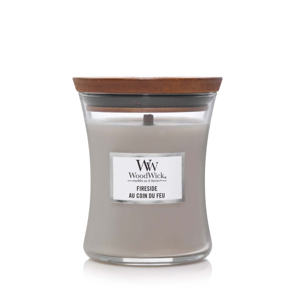 Vonná svíčka WoodWick Fireside 275 g Obrázek produktu 