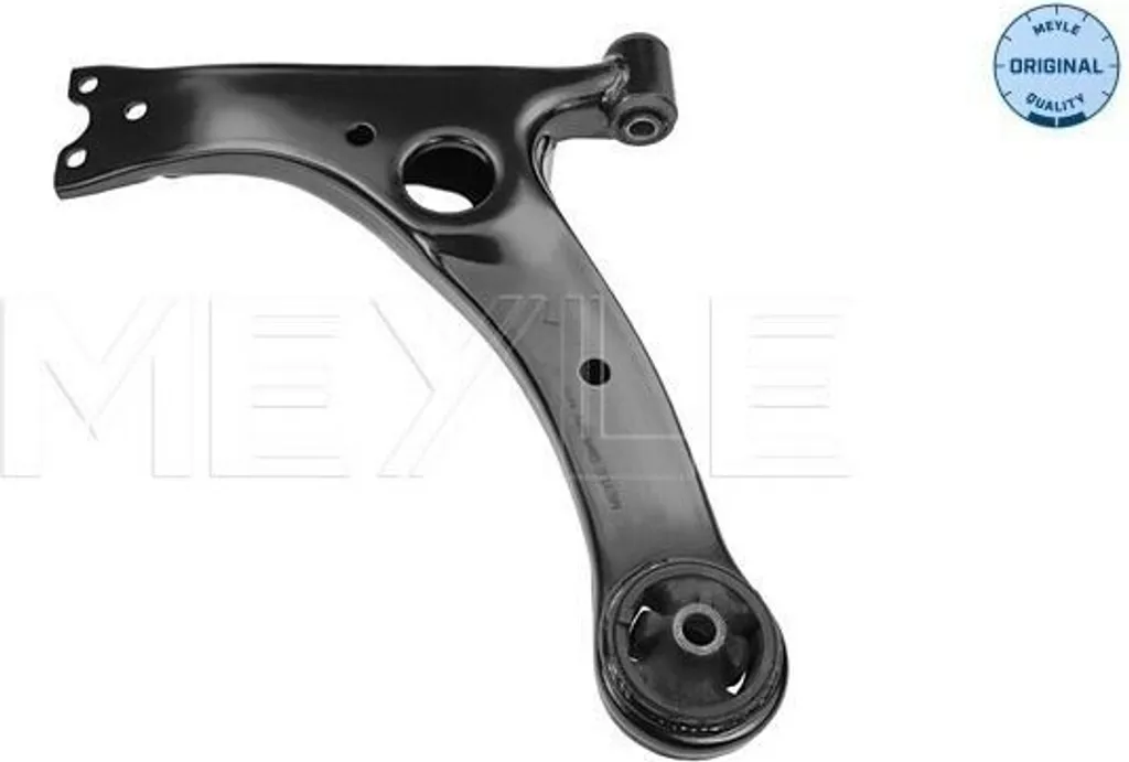 Supprimez le jeu de direction avec le bras de suspension MEYLE Toyota