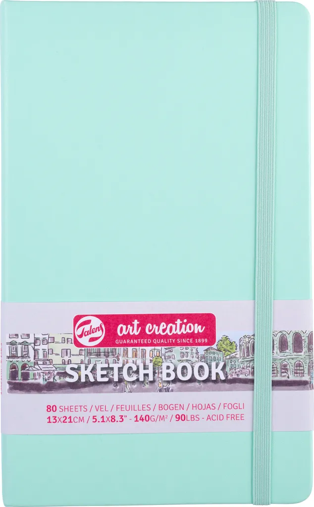 Royal Talens Art Creation Mentha 9314032M - Sketchbook 140g Economico