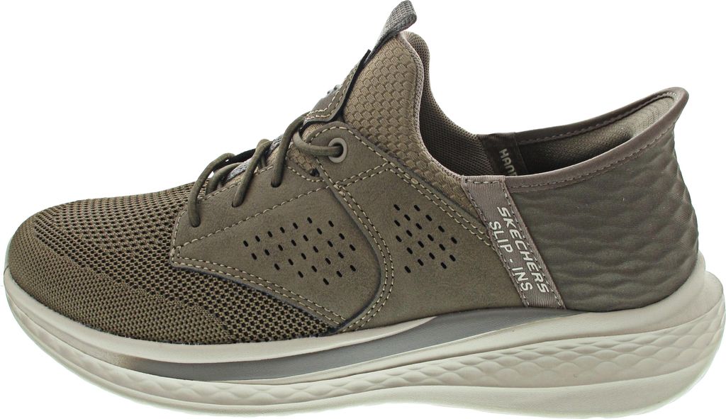 Skechers Slip-Ins:Slade - Caster 210889 KHK (42/KHK) Produktbild 