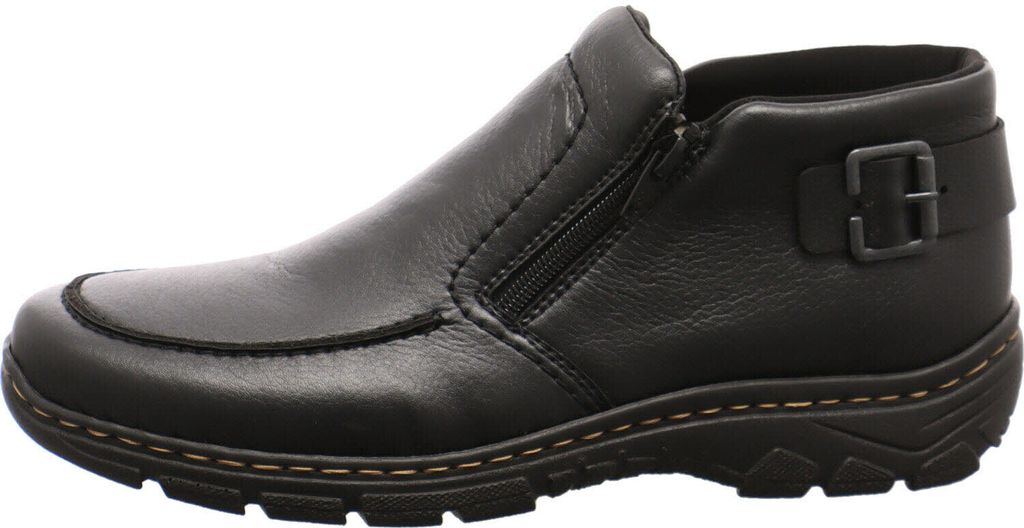 Rieker Herren Stiefeletten Warmfutter 19972, Größe:43 EU, Produktbild 