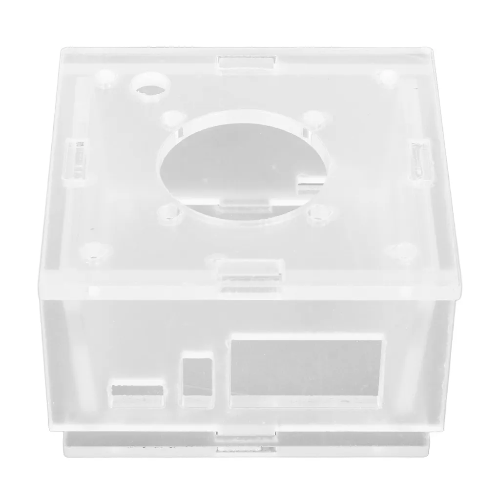 Case Trasparente per Orange Pi Zero 3 | Involucro Protettivo Acrilico DIY