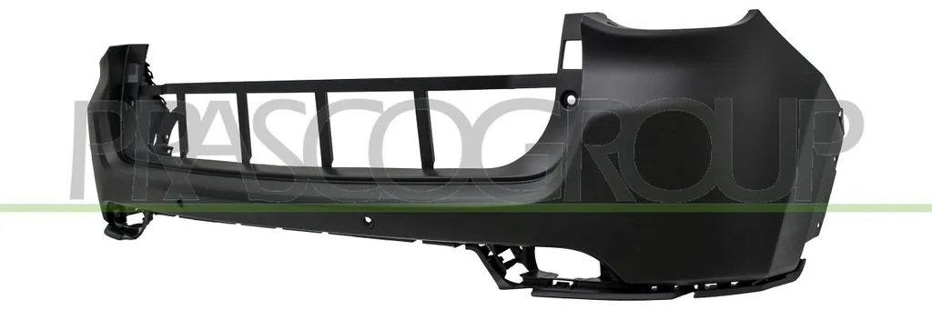 Pare-chocs arrière PRASCO pour JEEP Compass MP M6 qualité origine OE