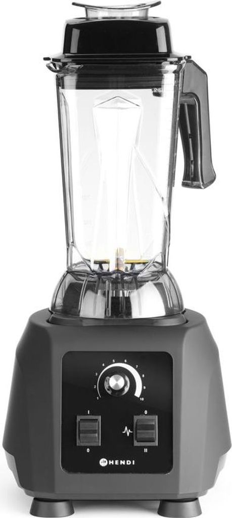 Hendi Mixeur électrique 1500 W 2,5 L 1001035PRZEM Image du produit 