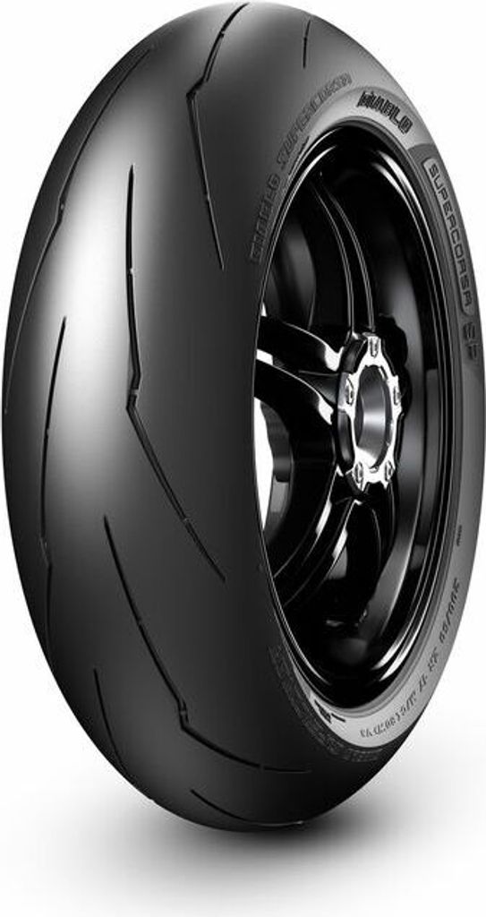 Opony PIRELLI DIABLO SUPERCORSA SP V3 200/55 ZR 17 M/C Zdjęcie produktu 