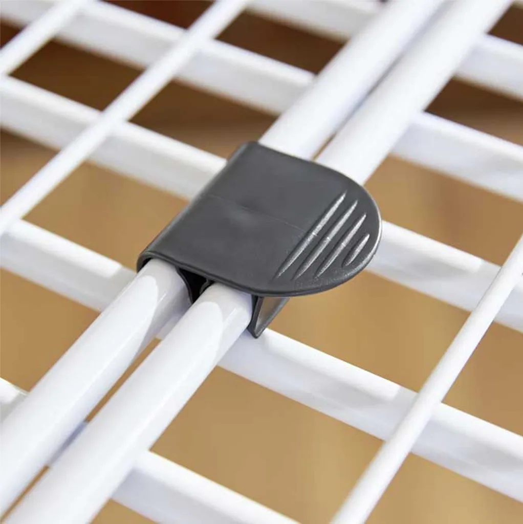 Séchage sans Plis avec l'Étendoir Extensible Vileda Infinity Flex - 4