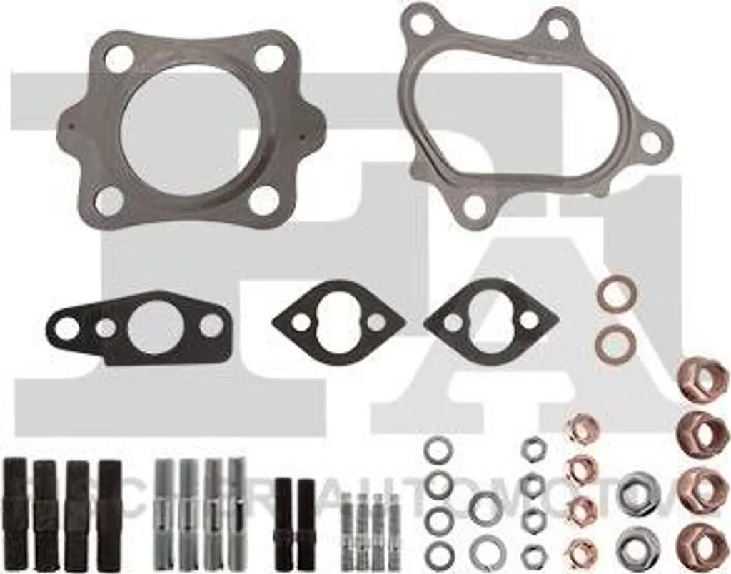 Kit Riparazione Turbocompressore FA1 KT770080 per Toyota Picnic I