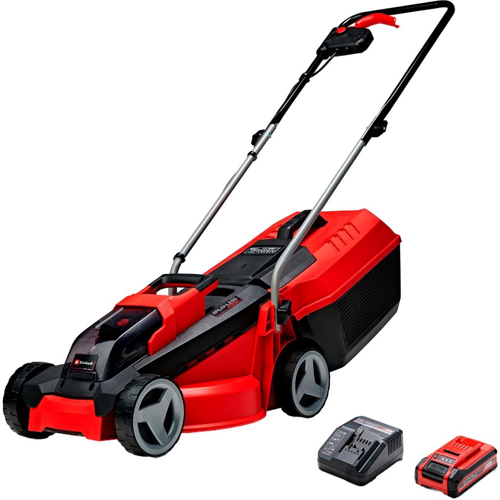 Kosiarka akumulatorowa Einhell Power X-Change GE-CM 18/30 Zdjęcie produktu 