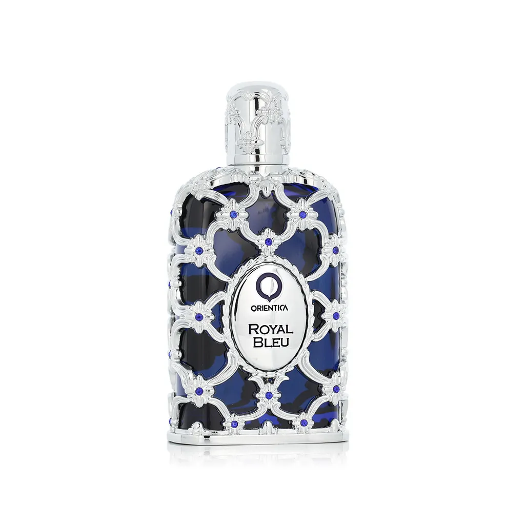 Parfum de Soirée Orientica Royal Bleu 80 ml - Sillage Unisexe Captivant