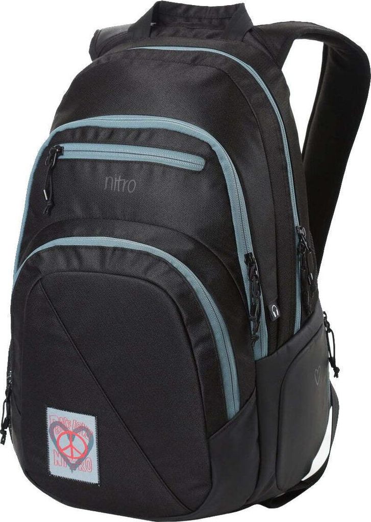 Nitro Nitro Stash 29 - Laptoprucksack 15" 49 cm Produktbild 