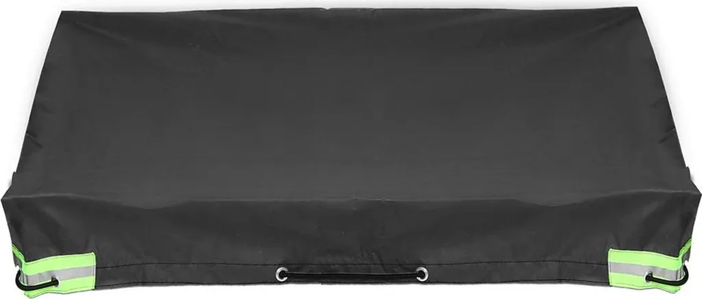Tenda da Campeggio Universale 220x125cm: Parasole Auto Impermeabile Oxford