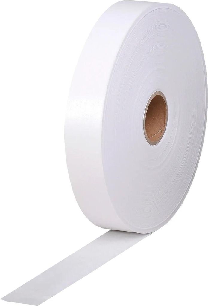 Clairefontaine 6x Kraftpapier-Klebeband 60g, weiß, 200mx2,5cm 396805C